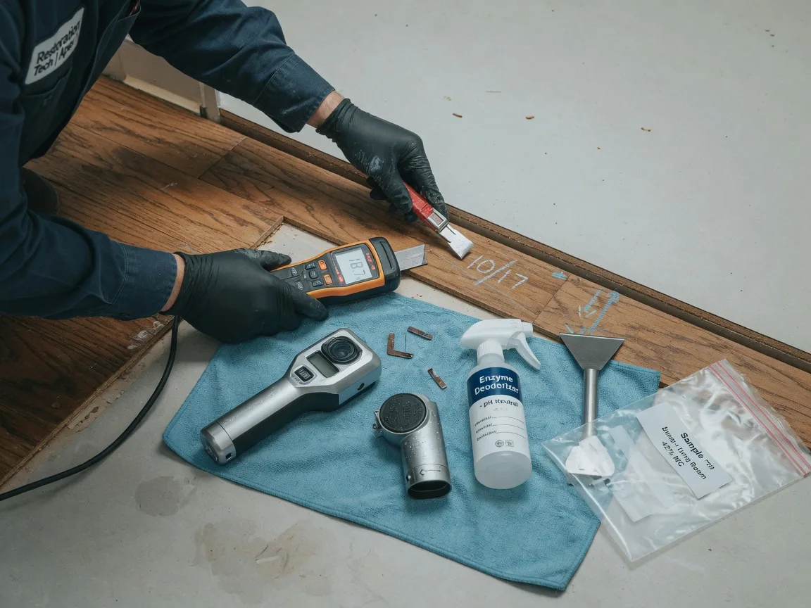 Why choose Water Damage Repair in Enterprise, KS